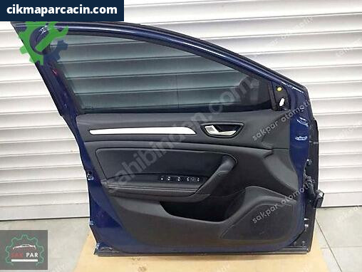 Renault Megane Sol Ön Kapı 801013672R çıkma parça