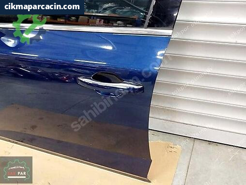 Renault Megane Sol Ön Kapı 801013672R çıkma parça