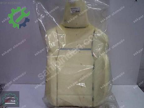 Renault Megane Ön Koltuk 876612695R çıkma parça