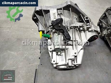 Renault Megane Şanzıman Komple çıkma parça