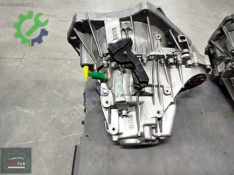Renault Megane Şanzıman Komple çıkma parça