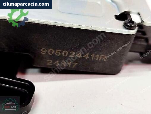 Renault Megane Bagaj Kilidi 905024411R çıkma parça