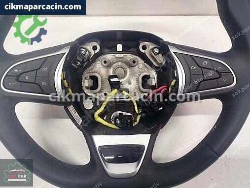 Renault Megane Direksiyon Simidi 484001444R çıkma parça