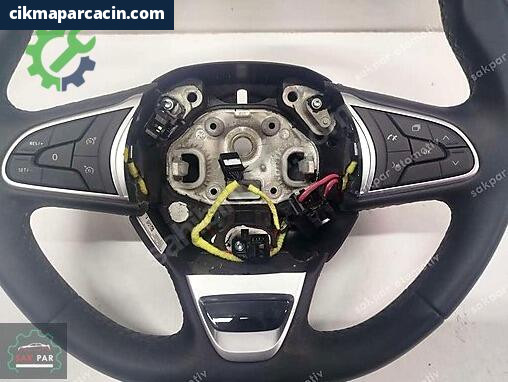 Renault Megane Direksiyon Simidi 484001444R çıkma parça