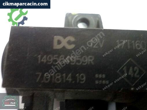 Renault Megane Turbo Valfi 149564959R çıkma parça
