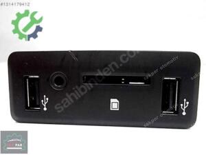 Renault Megane 4 Talisman USB Aux SD Kart Giriş Prizi 280237081R