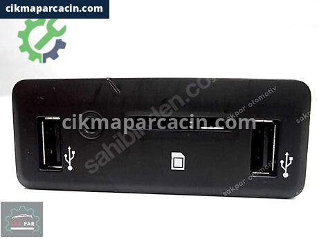 Diğer Aux - Usb çıkma parça