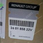 Renault Megane 4 Torpido Göğüs Tesisatı Orj 240185822V YP