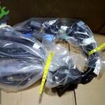 Renault Megane 4 Torpido Göğüs Tesisatı Orj 403884245R YP