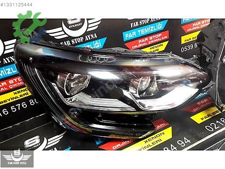 Renault Megane Sağ Ön Far çıkma parça