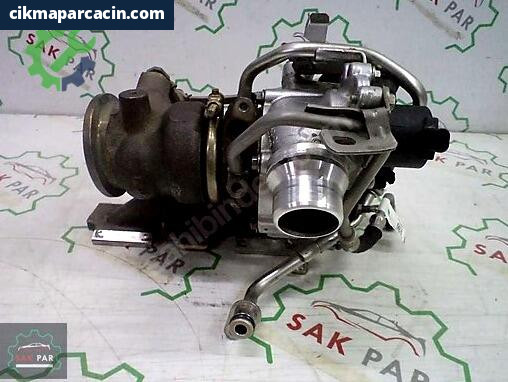 Renault Megane Turbo 144102844R çıkma parça