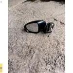 Renault Megane 4 sol ayna elektrikli ikon