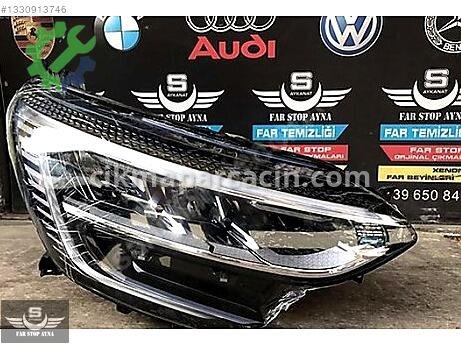 Renault Megane Sağ Ön Far çıkma parça