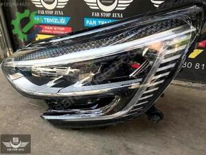 Renault Megane 5 icon Full Led Sol Far 2020 – 2023
