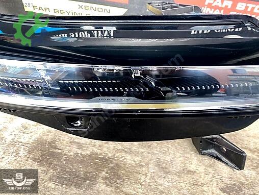 Renault Megane E-Tech Sağ Ön Far 260103279R çıkma parça