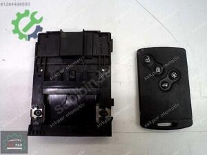 Renault Megane Fluence Kart Okuyucu Beyin 285909828R
