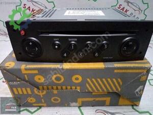 Renault Megane Scenic CD Çalar Teyp Orjinal Sıfır 8200461289 YP