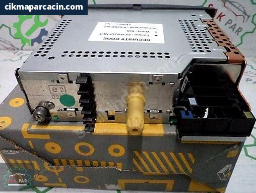 Fabrikasyon Teyp 8200461289 çıkma parça
