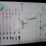 Renault Perçin Sıkma Takım Çantası Orjinal 0000150400 YP