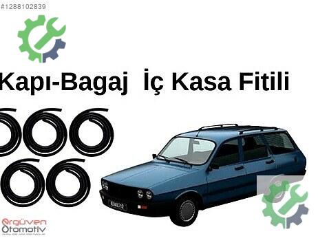 Renault 12 Kapı Fitili çıkma parça