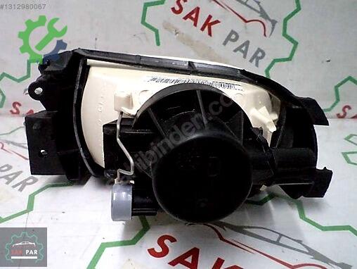 Renault Safrane Sağ Sis Farı 7701042508 çıkma parça