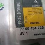 Renault Scenic 1 Arka Bagaj Monogram Yazısı Logo Orj 7700434725