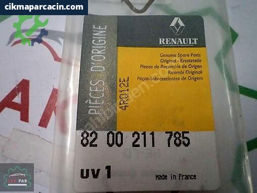 Renault Scenic Arma & Yazı 8200211785 çıkma parça