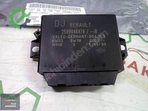 Renault Scenic 3 Laguna 3 Arka Park Sensör Beyni 259904647R