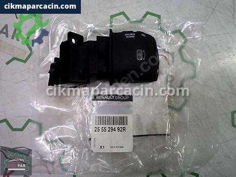 Renault Scenic Kontrol Düğmeleri çıkma parça
