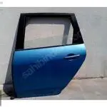 Renault Scenic 3 Sol Arka Kapı Dolu Orj 821012747R CP