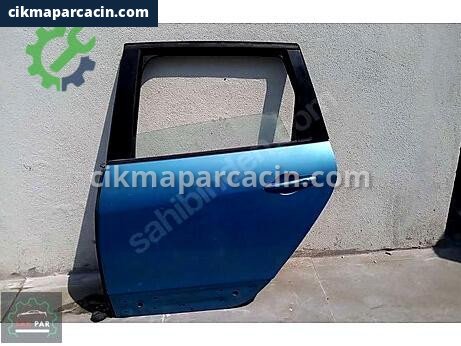 Renault Scenic Sol Arka Kapı çıkma parça