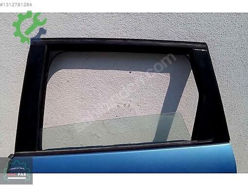 Renault Scenic Sol Arka Kapı 821012747R çıkma parça