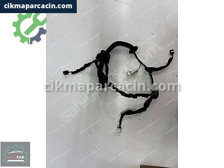 Renault Symbol Sol Ön Kapı çıkma parça