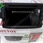 Renault Symbol Joy Multimedya Ekranı Orjinal Sıfır 8900100256 YP