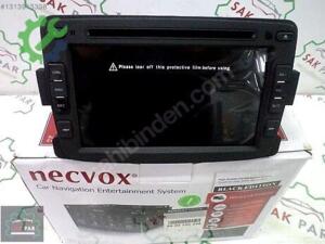 Renault Symbol Joy Multimedya Ekranı Orjinal Sıfır 8900100256 YP