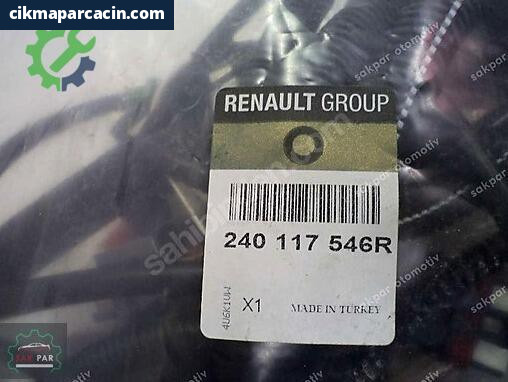 Renault Symbol Elektrik Tesisatı 240117546R çıkma parça