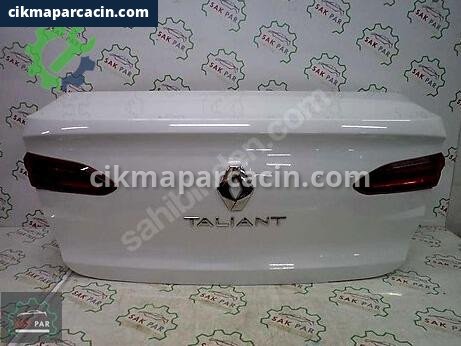 Renault Taliant Bagaj Kapağı çıkma parça