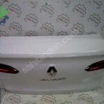 Renault Taliant Bagaj Kapağı Dolu Beyaz Orjinal 901002160R SP YP
