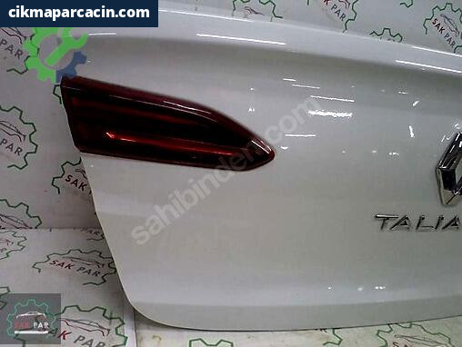 Renault Taliant Bagaj Kapağı 901002160R çıkma parça