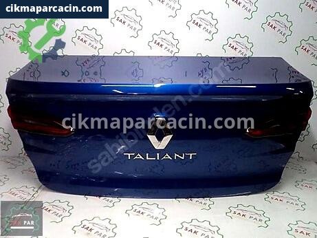 Renault Taliant Bagaj Kapağı çıkma parça