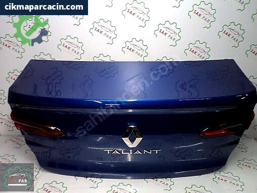 Renault Taliant Bagaj Kapağı 901002160R çıkma parça