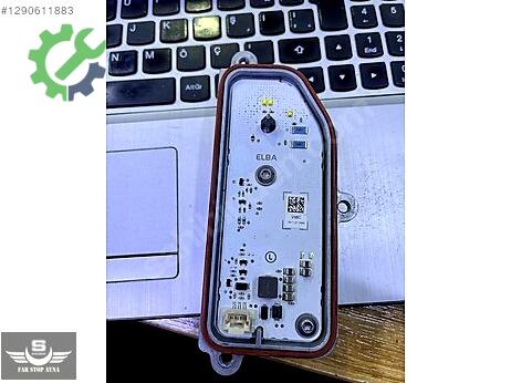 Renault Taliant LED Beyni çıkma parça