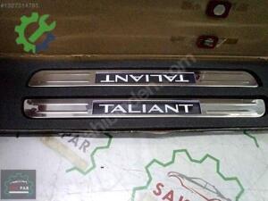 Renault Taliant Kapı Eşiği Işıklı Orjinal 7711960976 YP