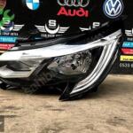 Renault Taliant Ledli Sol Far