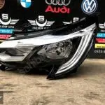 Renault Taliant Ledli Sol Far