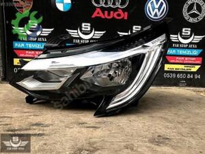 Renault Taliant Ledli Sol Far