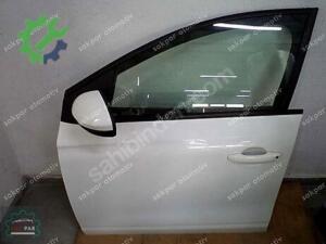 Renault Taliant Sol Ön Kapı Beyaz Sökme Dolu 801010355R YP SP