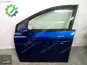 Renault Taliant Sol Ön Kapı (Dolu) Orjinal Sıfır Sökme 801010355
