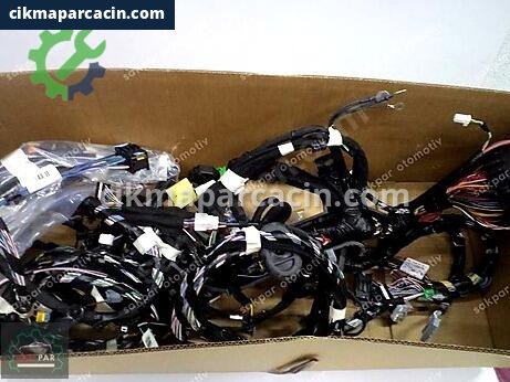 Renault Taliant Elektrik Tesisatı çıkma parça
