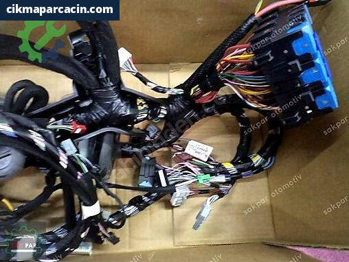 Renault Taliant Elektrik Tesisatı 240100560R çıkma parça